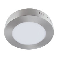 Lampe de plafonnier LED ronde Ø 12 cm 4000 K 580...