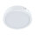 Lampe de plafonnier LED apparente 4000 K &Oslash; 30 cm Blanc rond