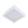 Plafonnier LED blanc apparent 4000 K 2010 lm L : 22,5 cm