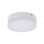 Plafonnier LED petit &Oslash; 18 cm rond Blanc 4000 K