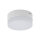 Lampe de plafonnier LED ronde D : 12 cm petit blanc 4000 K