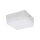 Lampe de plafonnier LED petit blanc L : 12 cm 4000 K carr&eacute;