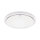 Lampe LED pour salle de bain Plafond IP44 D : 26 cm rond Blanc 4100 K 1840 lm