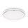 Lampe de plafonnier LED IP44 4100 K blanc salle de bain humide