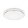 Plafonnier LED Salle de bain D&eacute;tecteur de mouvement D : 26 cm IP44 Blanc