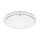 Lampe de plafonnier LED D&eacute;tecteur de mouvement &Oslash; 29 cm rond IP44 Blanc 4100 K