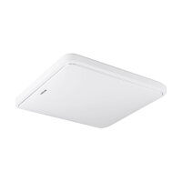 Lampe de plafonnier LED Blanc IP44 4000 K 2680 lm petit...