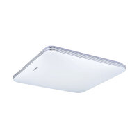 Lampe de salle de bain LED avec détecteur de...