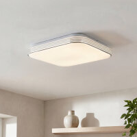 Lampe de plafonnier LED avec détecteur de...