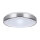 Plafonnier LED salle de bain &Oslash; 37,5 cm rond IP44 4000 K