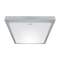 Lampe de plafonnier LED salle de bain IP44 4000 K L : 32...