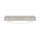 Lampe de plafonnier LED salle de bain IP44 4000 K L : 32 cm en argent blanc