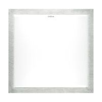 Lampe de plafonnier LED salle de bain L : 37 cm IP44 4000...