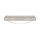 Lampe LED pour salle de bain IP44 L : 27 cm en argent blanc 4000 K Plafond