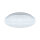 Plafonnier LED Salle de bain Ciel étoilé rond D : 37 cm IP44 4000 K