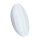 Lampe de plafonnier LED IP44 ronde Ø 48 cm Blanc Ciel étoilé
