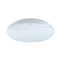 Lampe de plafonnier LED avec ciel étoilé...
