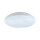 Lampe de plafonnier LED avec ciel étoilé IP44 D : 37 cm rond Blanc
