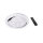 Plafonnier LED avec télécommande rond D : 39 cm IP44