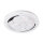 Plafonnier LED avec télécommande rond D : 39 cm IP44