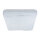 Plafonnier LED Ciel étoilé 53 cm de large IP44 Blanc Salle de bain