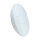 Lampe de plafonnier LED ronde Ø 49 cm IP44 blanc 3900 K ciel étoilé