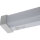 Lampe LED pour miroir avec interrupteur L : 59,8 cm IP44 blanc 4200 K