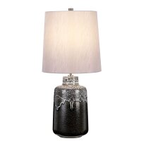 Lampe de table IOAN en céramique Ø30cm...