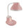 Lampe de bureau LED avec porte-stylo Touch Dimmer 40 cm rose