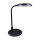 Lampe de bureau LED changeant de couleur Touch Dimmer 40 cm noir