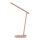 Lampe de bureau LED rose Touch Changement de couleur 32,3 cm