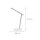 Lampe de bureau LED rose Touch Changement de couleur 32,3 cm