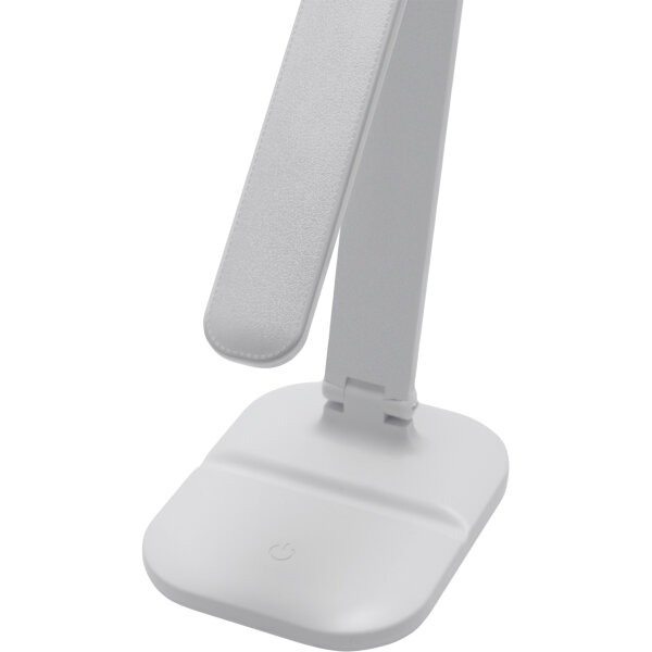 Lampe de bureau LED Variateur dintensité Touch Changement de couleur 32,3 cm Blanc