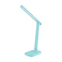 Lampe de bureau LED changeant de couleur Touch Dimmer...
