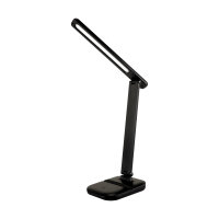 Lampe de bureau LED Touch Dimmer Changement de couleur...