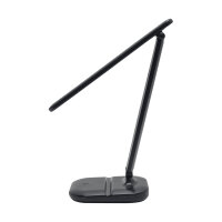 Lampe de bureau LED Touch Dimmer Changement de couleur...