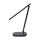 Lampe de bureau LED Touch Dimmer Changement de couleur 32,3 cm noir