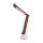 Lampe de bureau LED Variateur 29,5 cm Changement de couleur