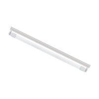 Plafonnier blanc LED T8 121 cm de long XXL 4000 K