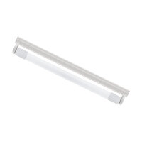 Lampe de plafonnier T8 LED blanc 61 cm long 4000 K 980 lm
