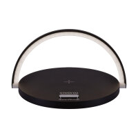 Lampe de table rechargeable LED Touch rechargeable sans...