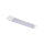 Lampe de plafonnier LED Blanc IP42 30 cm allongé 4000 K