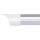 Plafonnier LED Blanc plat H : 2,5 cm L : 60 cm IP42