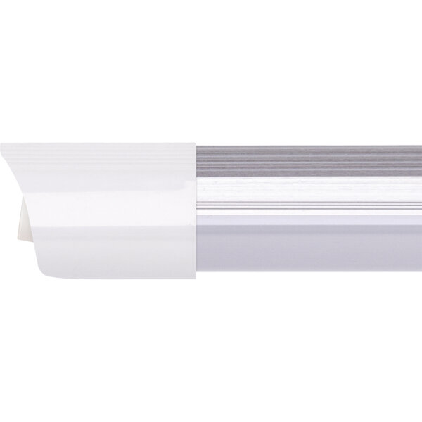 Luminaire dagencement LED avec interrupteur 4000 K blanc 30 cm de long