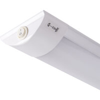 Luminaire dagencement LED avec interrupteur 4000 K blanc...