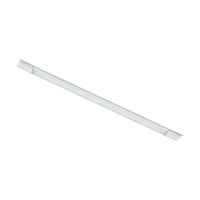 Plafonnier LED Blanc 60 cm allongé 4100 K IP42