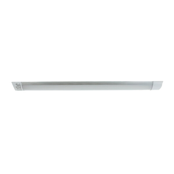 Luminaire dagencement LED avec interrupteur L : 60 cm IP42 Blanc 4000 K