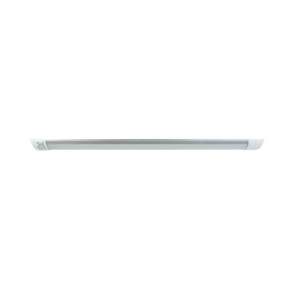 Luminaire dagencement LED avec interrupteur L : 60 cm IP42 Blanc 4000 K