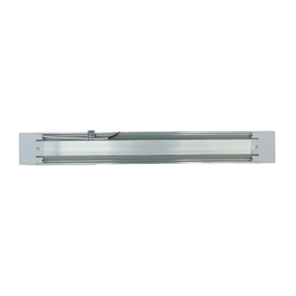 Luminaire dagencement LED avec interrupteur L : 60 cm IP42 Blanc 4000 K