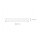 Luminaire dagencement LED avec interrupteur L : 60 cm IP42 Blanc 4000 K